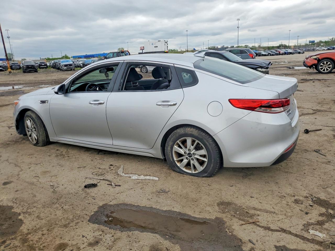 Kia Optima Lx