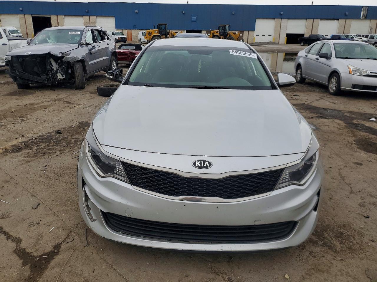 Kia Optima Lx