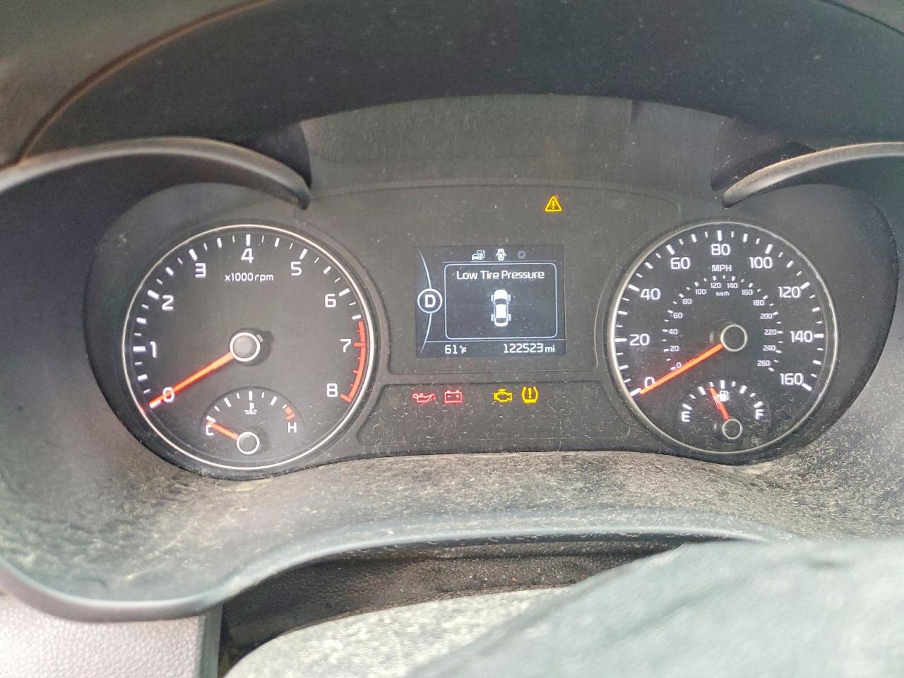 Kia Optima Lx