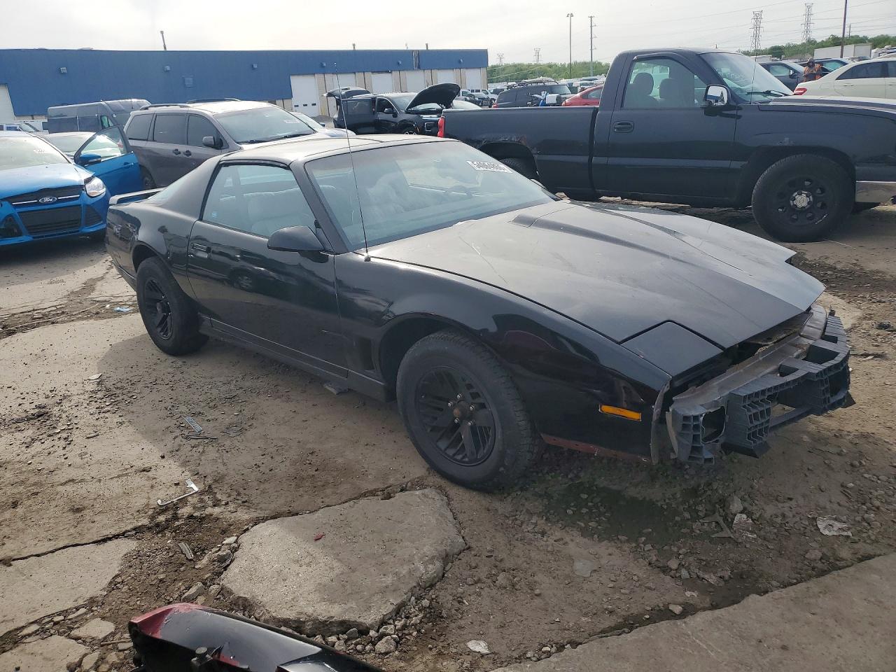 Pontiac Firebird