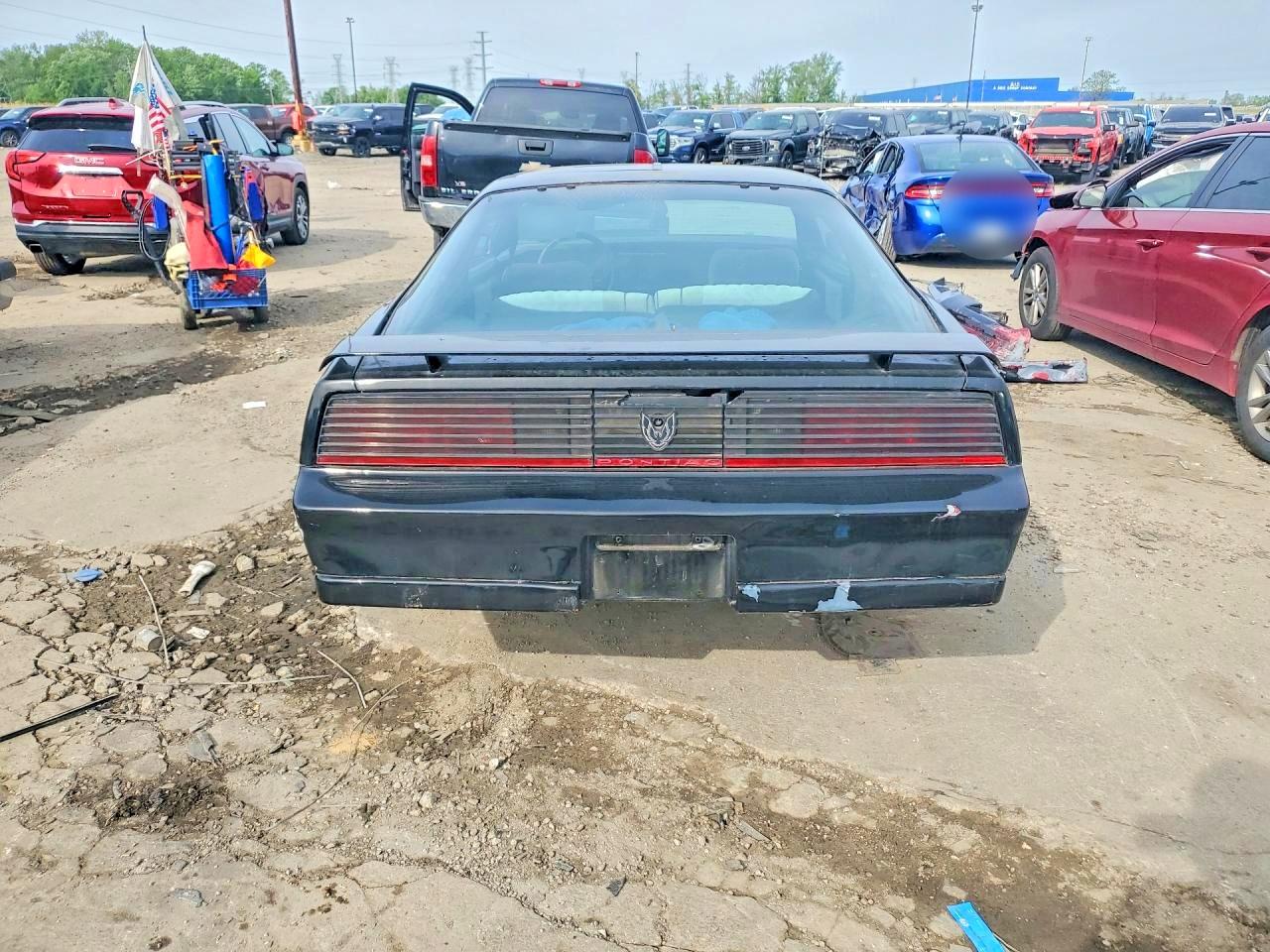 Pontiac Firebird