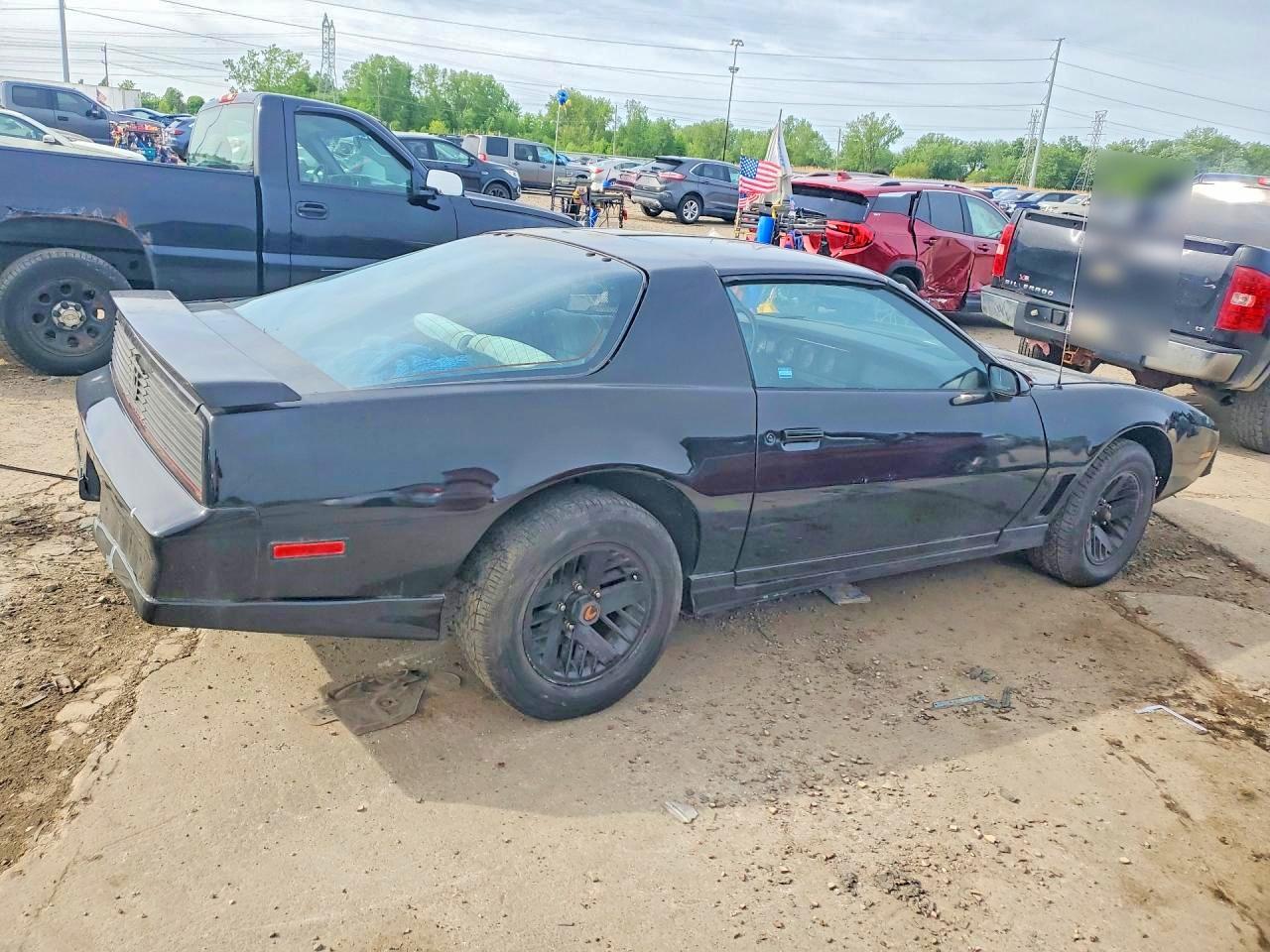 Pontiac Firebird