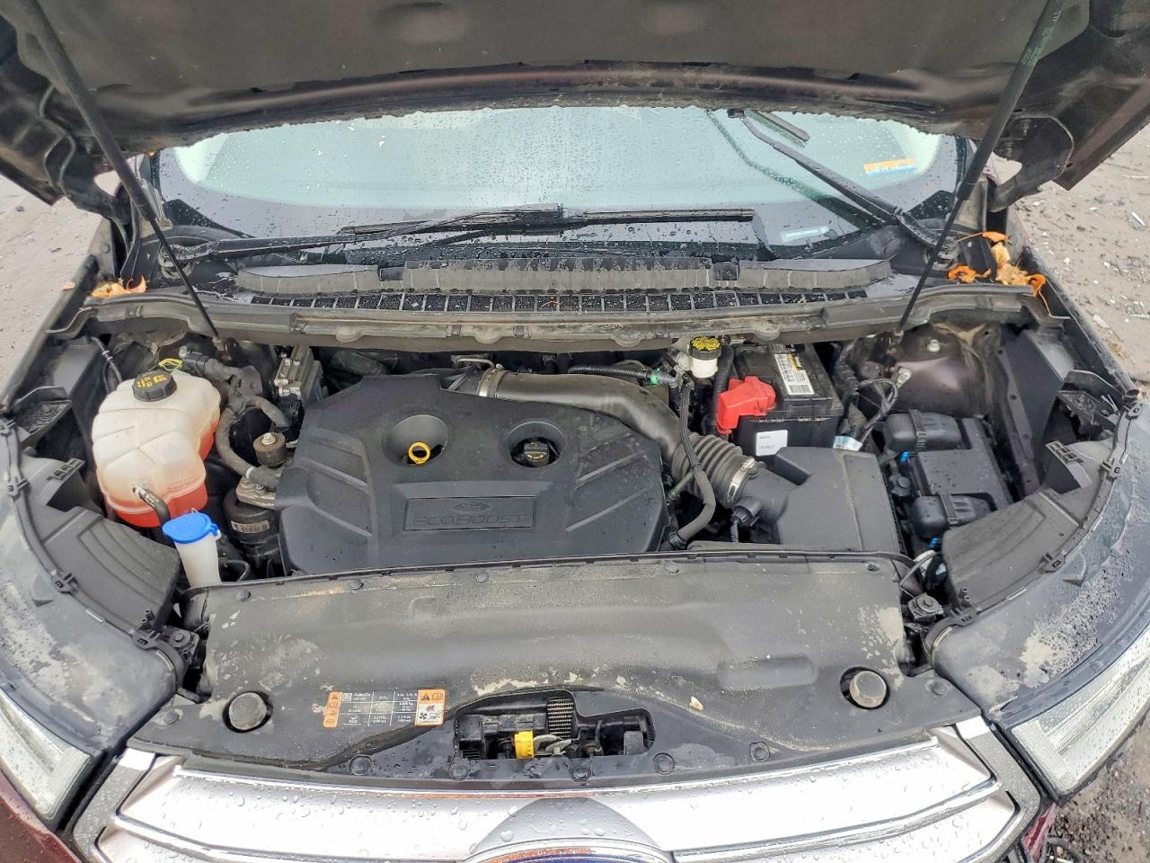 Ford Edge Titanium