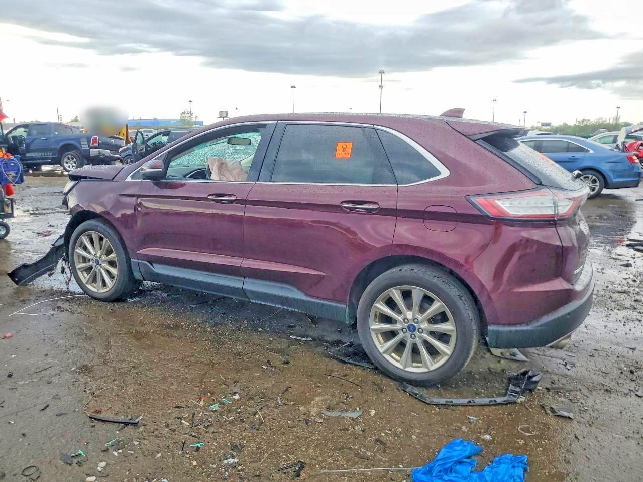 Ford Edge Titanium