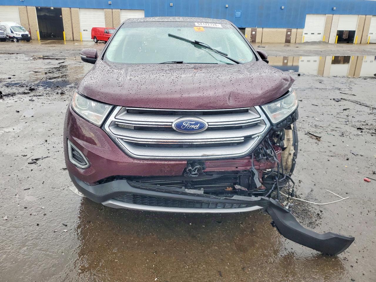 Ford Edge Titanium
