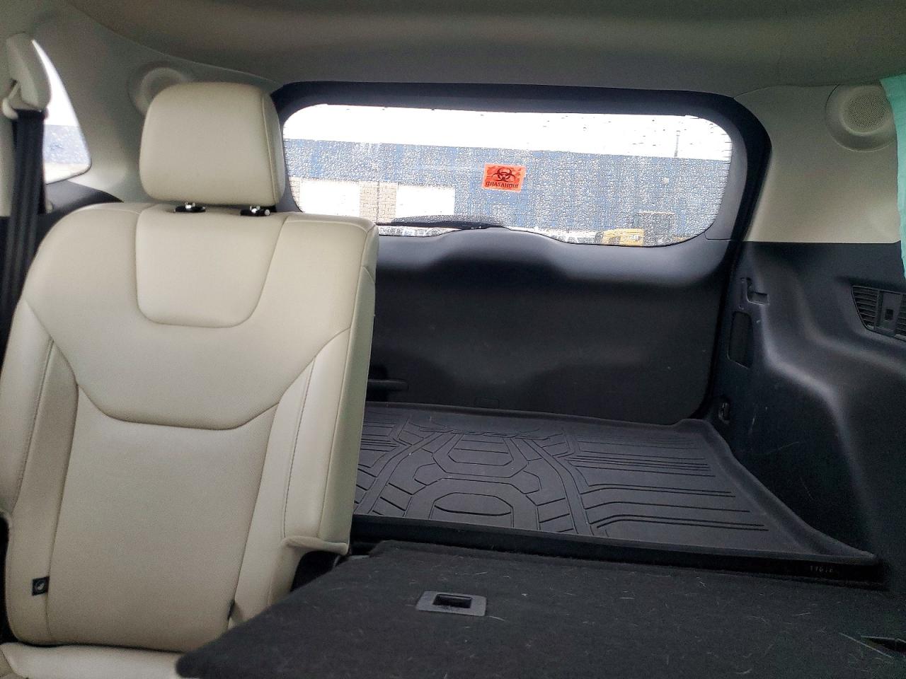 Ford Edge Titanium