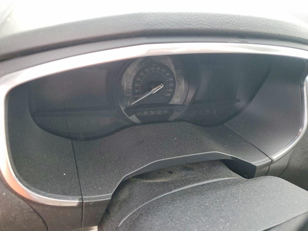 Ford Edge Titanium