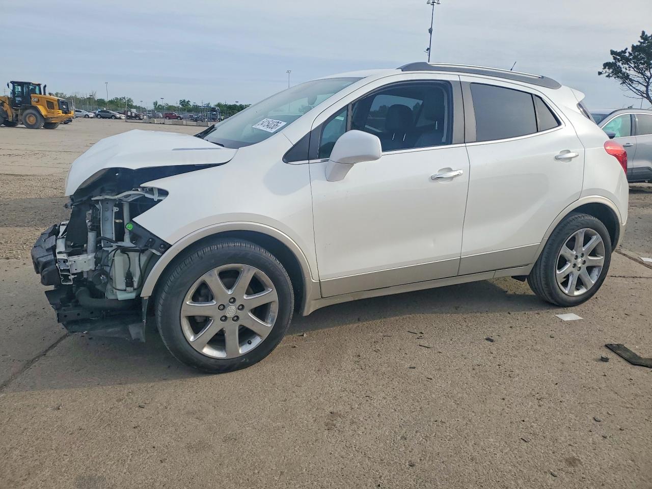 Salvage Buick Encore Image