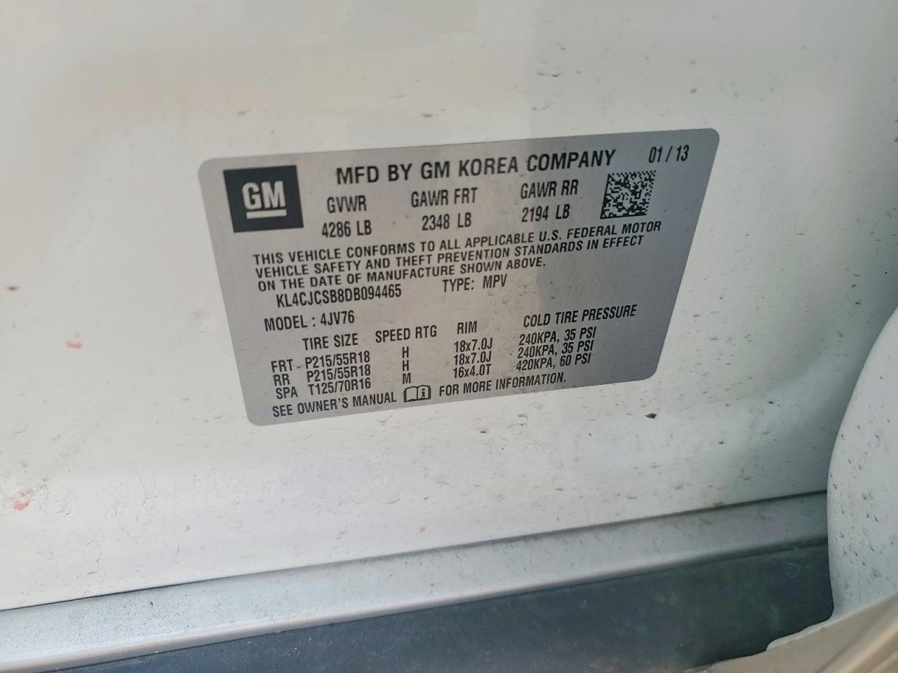 Buick Encore