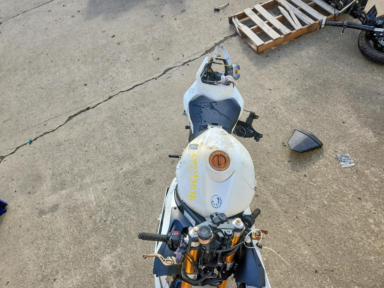 Yamaha Yzf L
