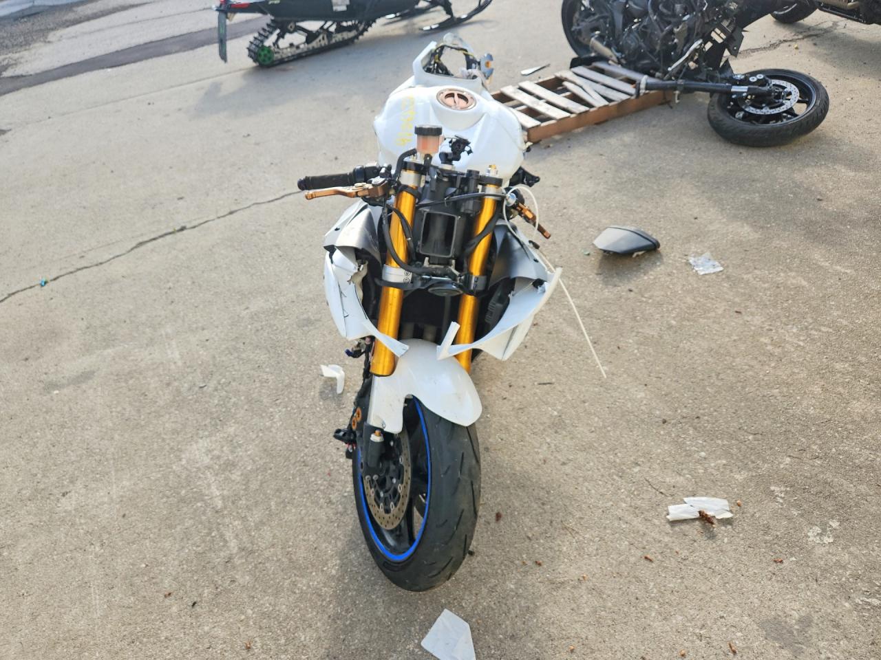 Yamaha Yzf L