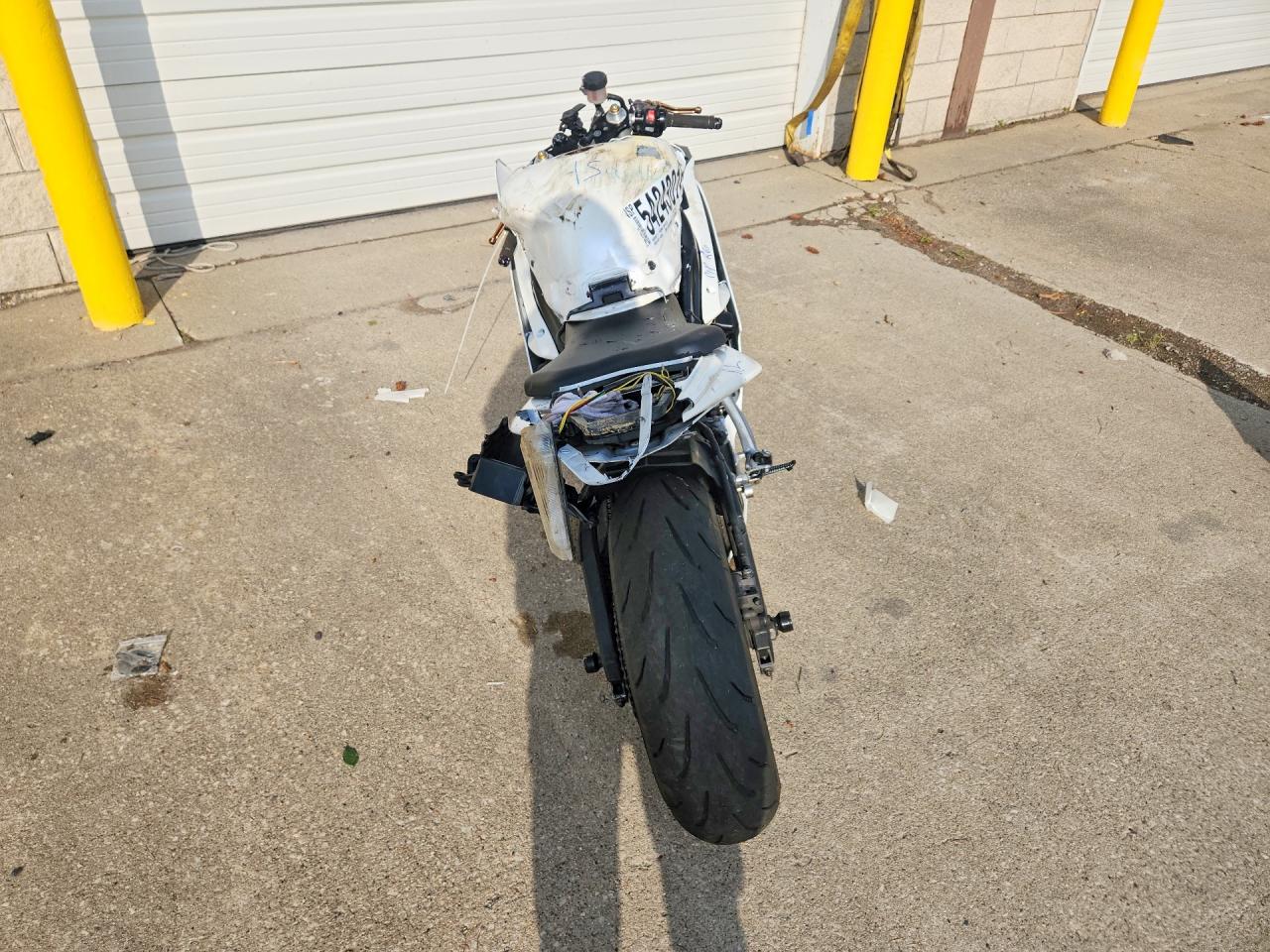 Yamaha Yzf L