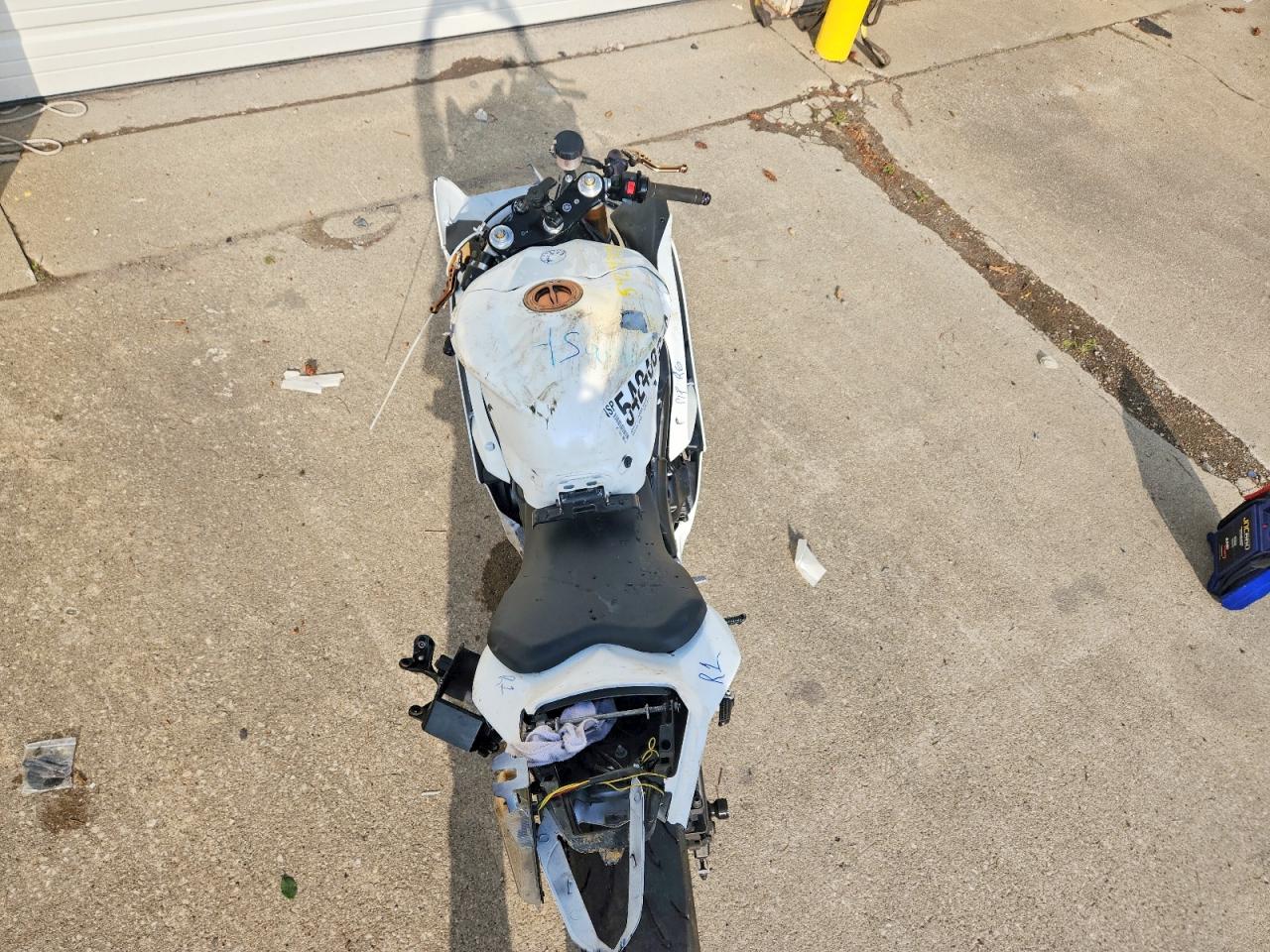 Yamaha Yzf L