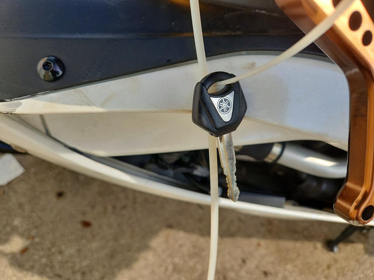 Yamaha Yzf L