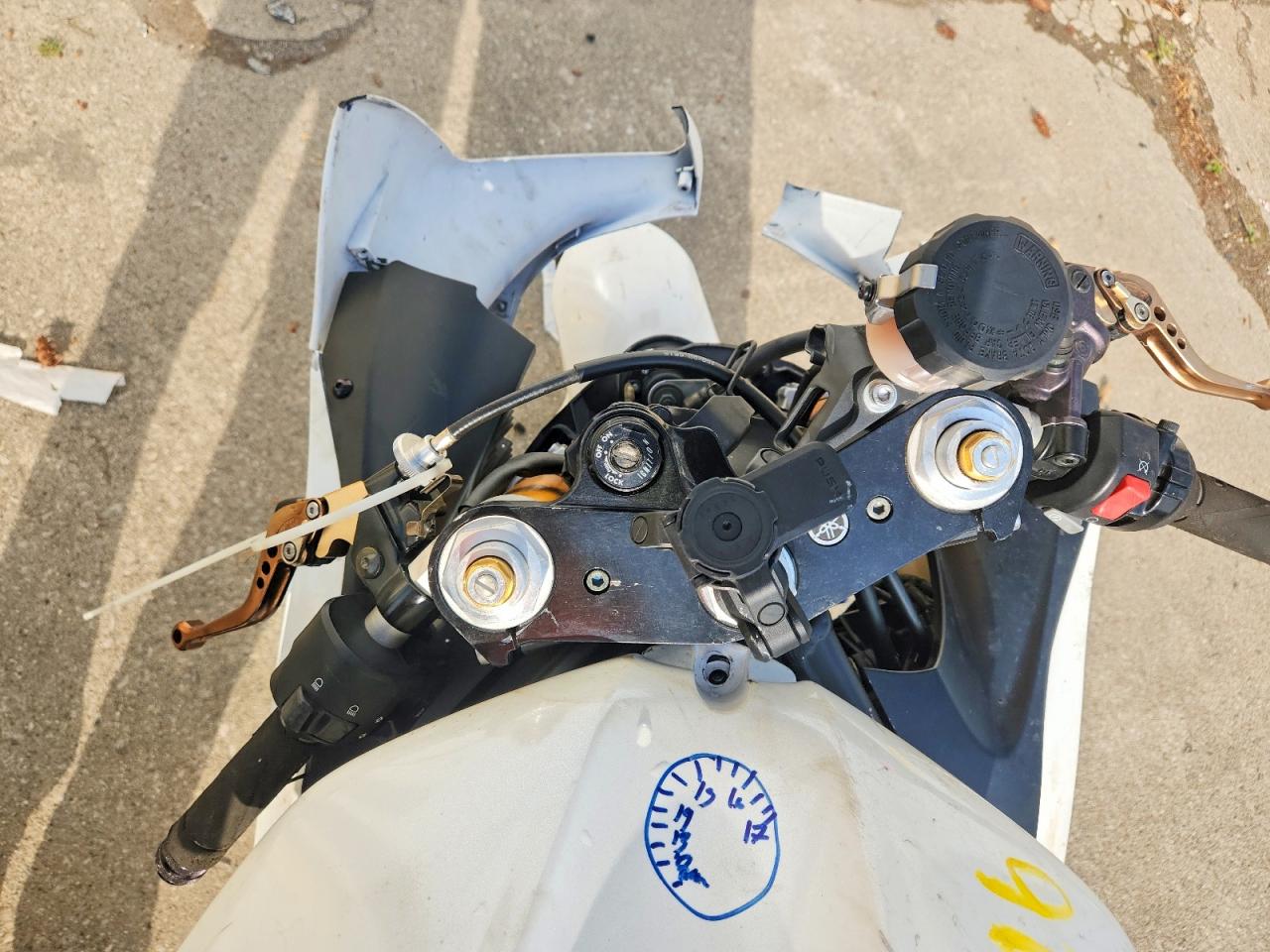 Yamaha Yzf L
