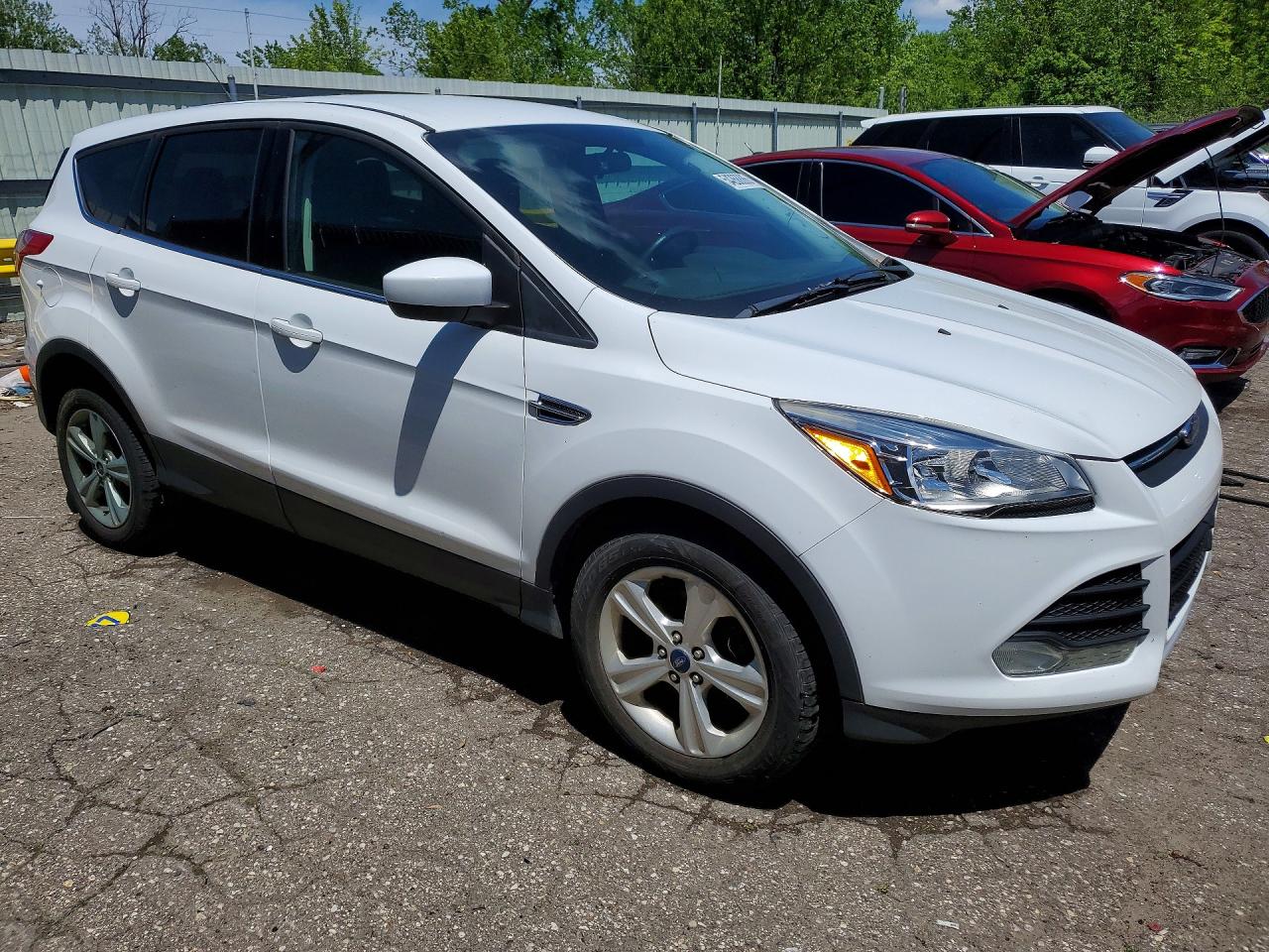 Ford Escape Se