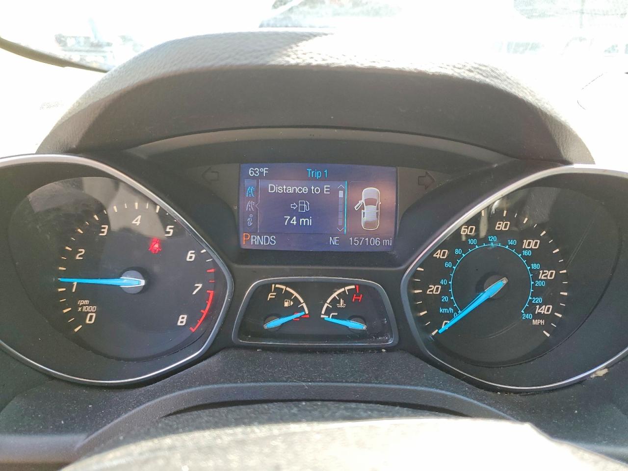 Ford Escape Se