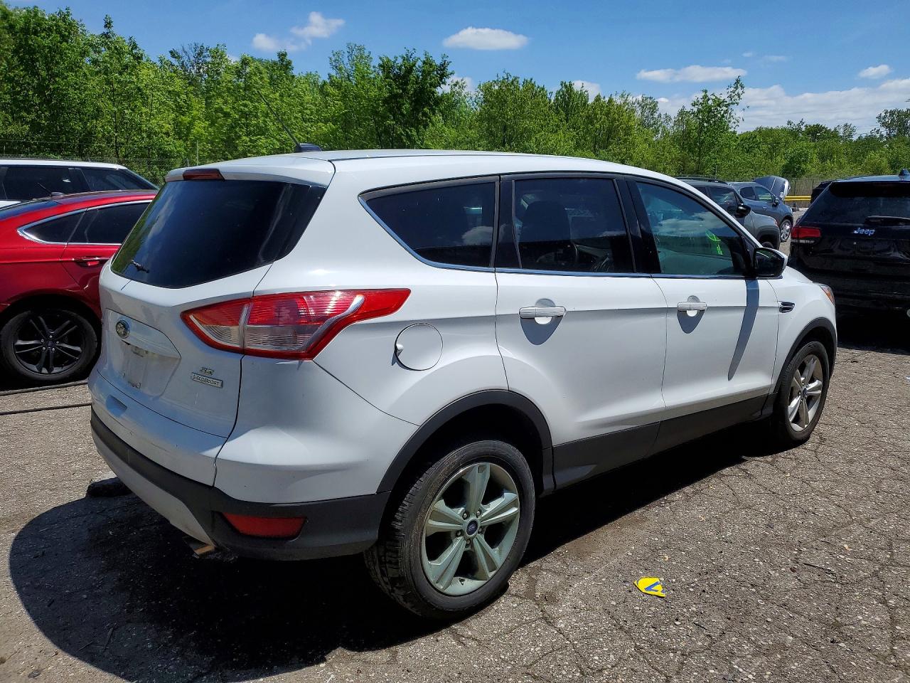 Ford Escape Se