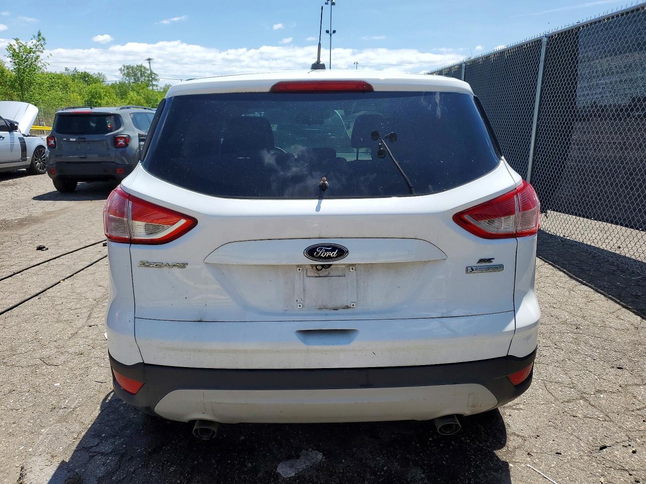 Ford Escape Se