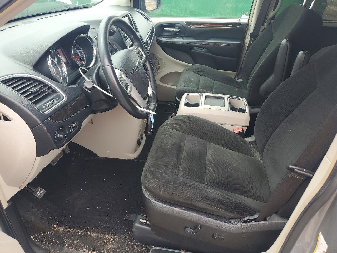 Chrysler Minivan Touring