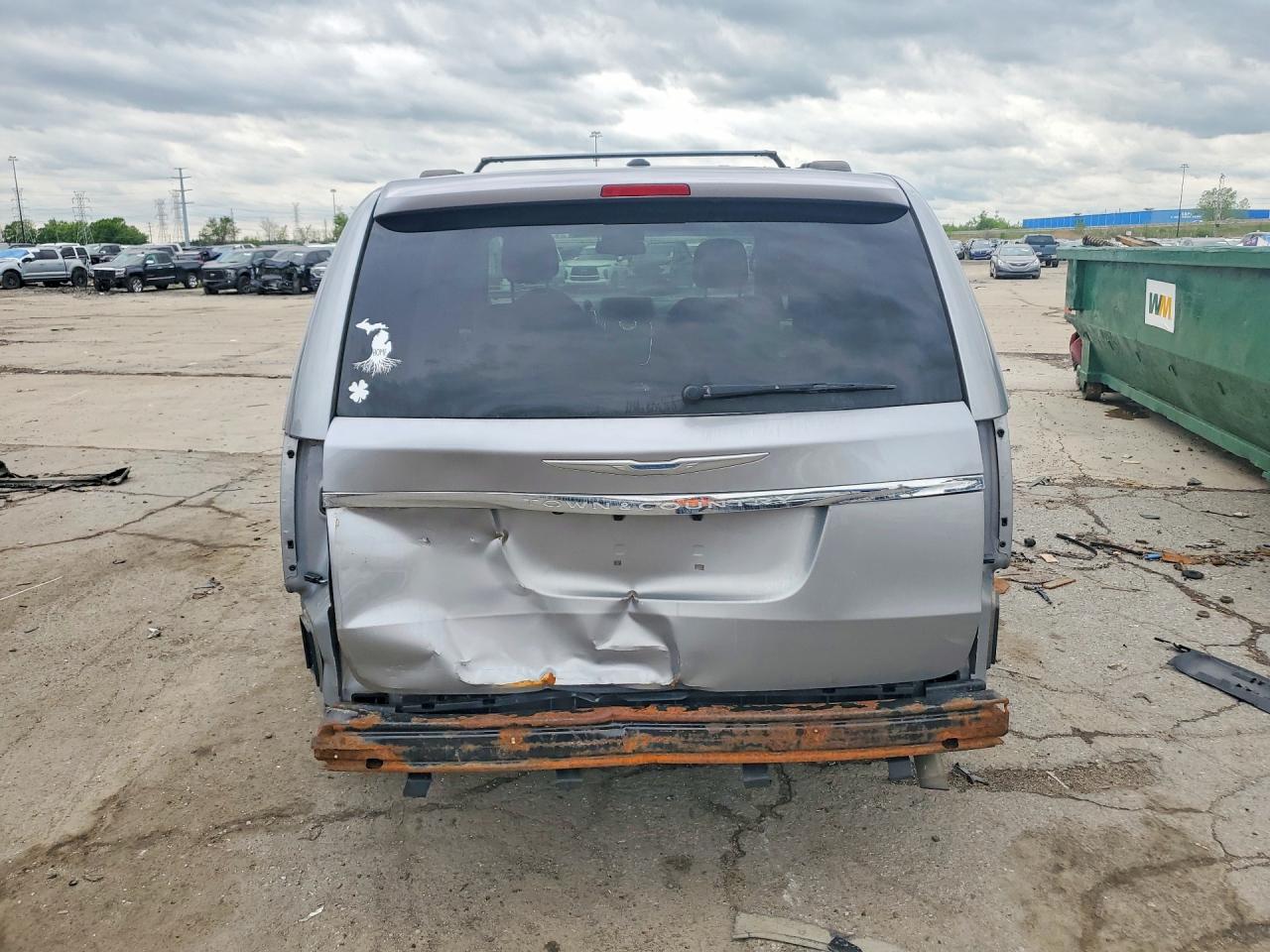 Chrysler Minivan Touring