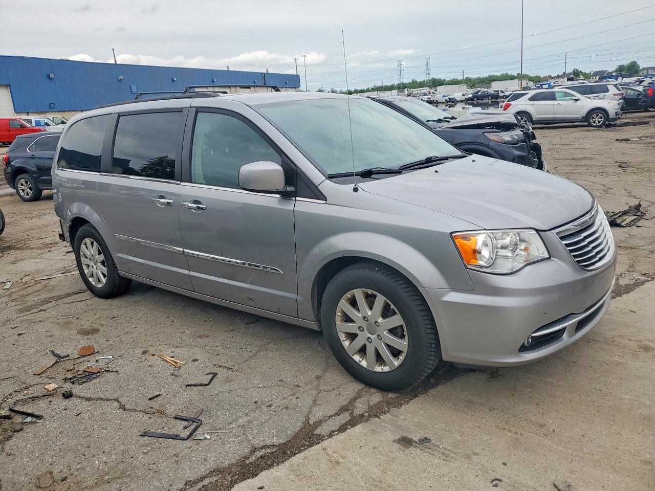 Chrysler Minivan Touring