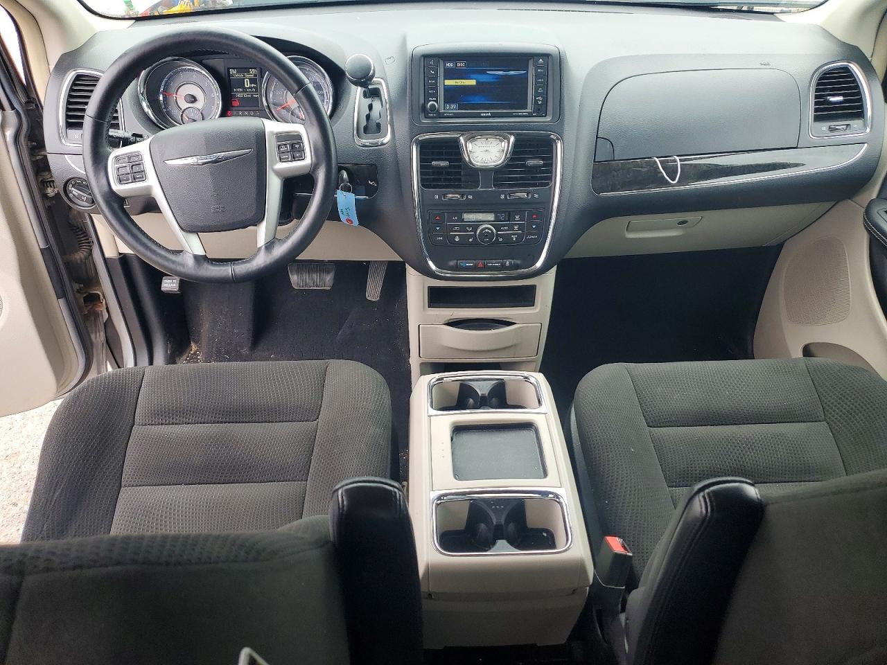Chrysler Minivan Touring
