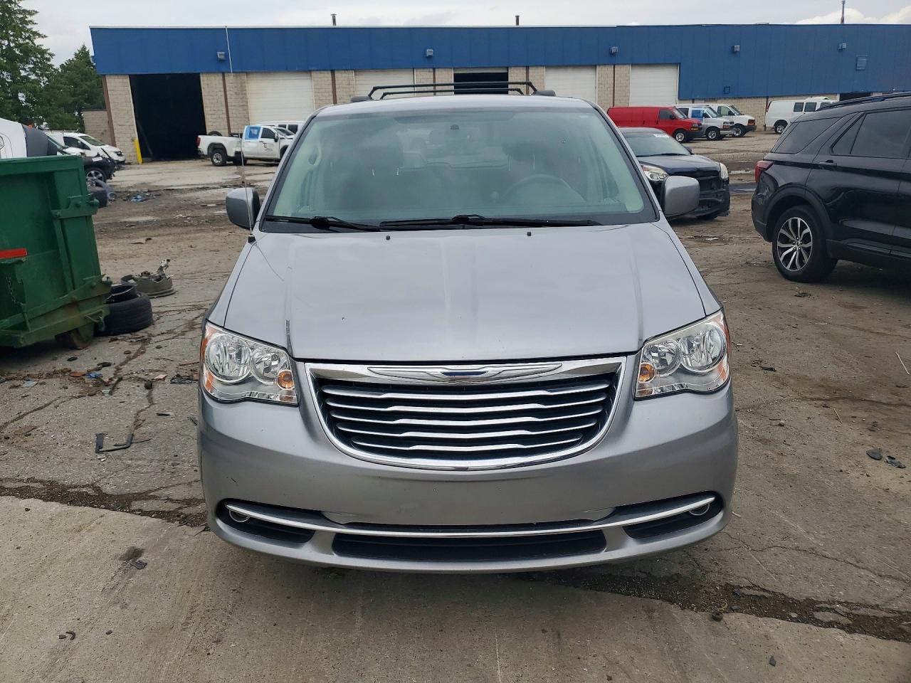 Chrysler Minivan Touring