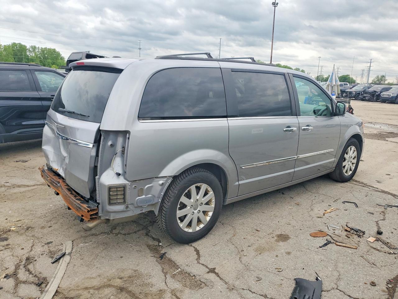 Chrysler Minivan Touring