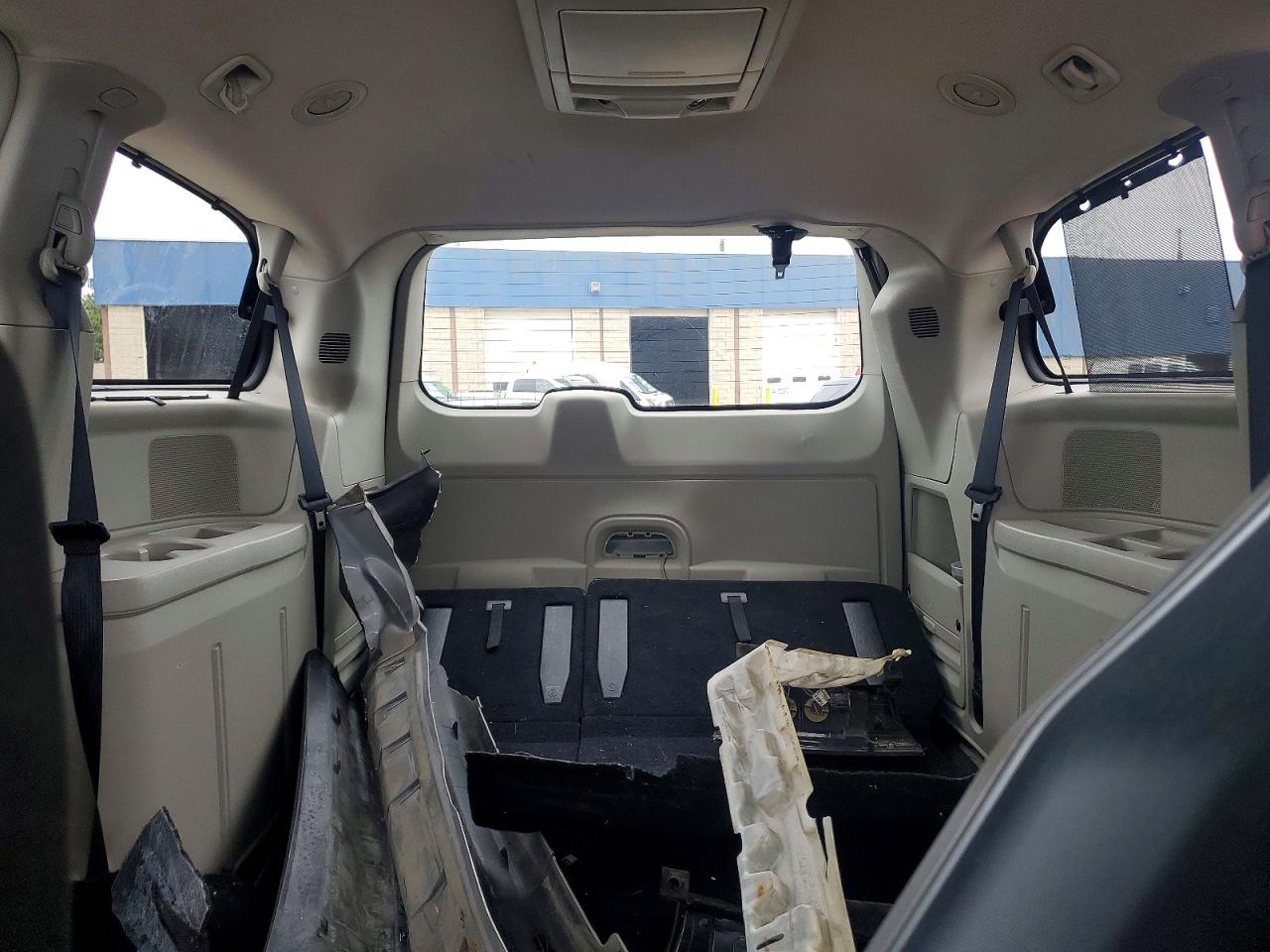 Chrysler Minivan Touring