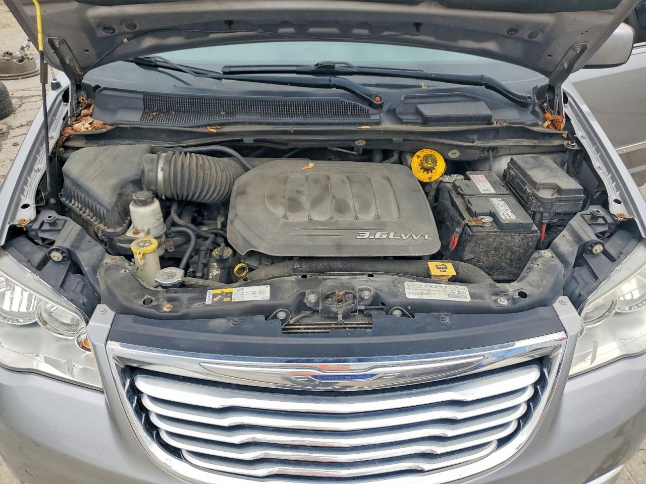 Chrysler Minivan Touring