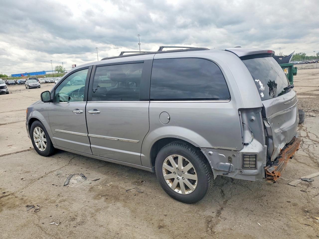 Chrysler Minivan Touring