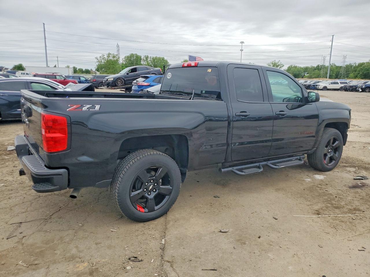 Chevrolet Silverado K1500 Lt