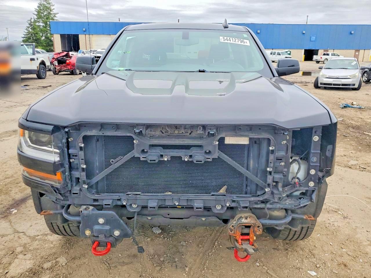 Chevrolet Silverado K1500 Lt