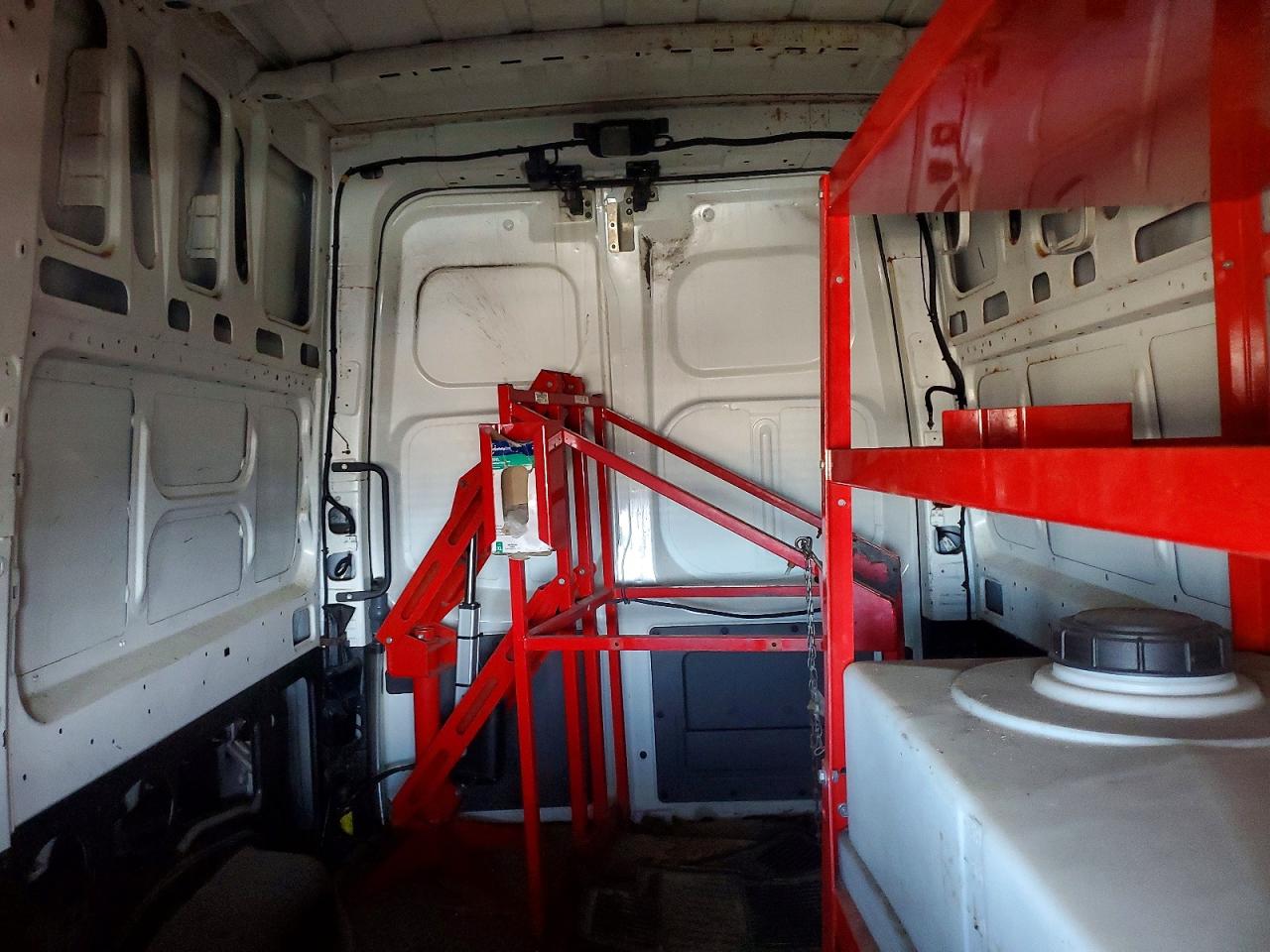 Nissan Nv 2500