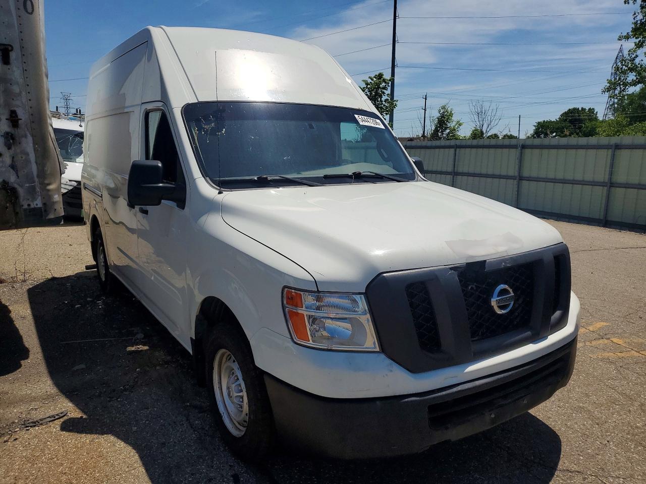 Nissan Nv 2500
