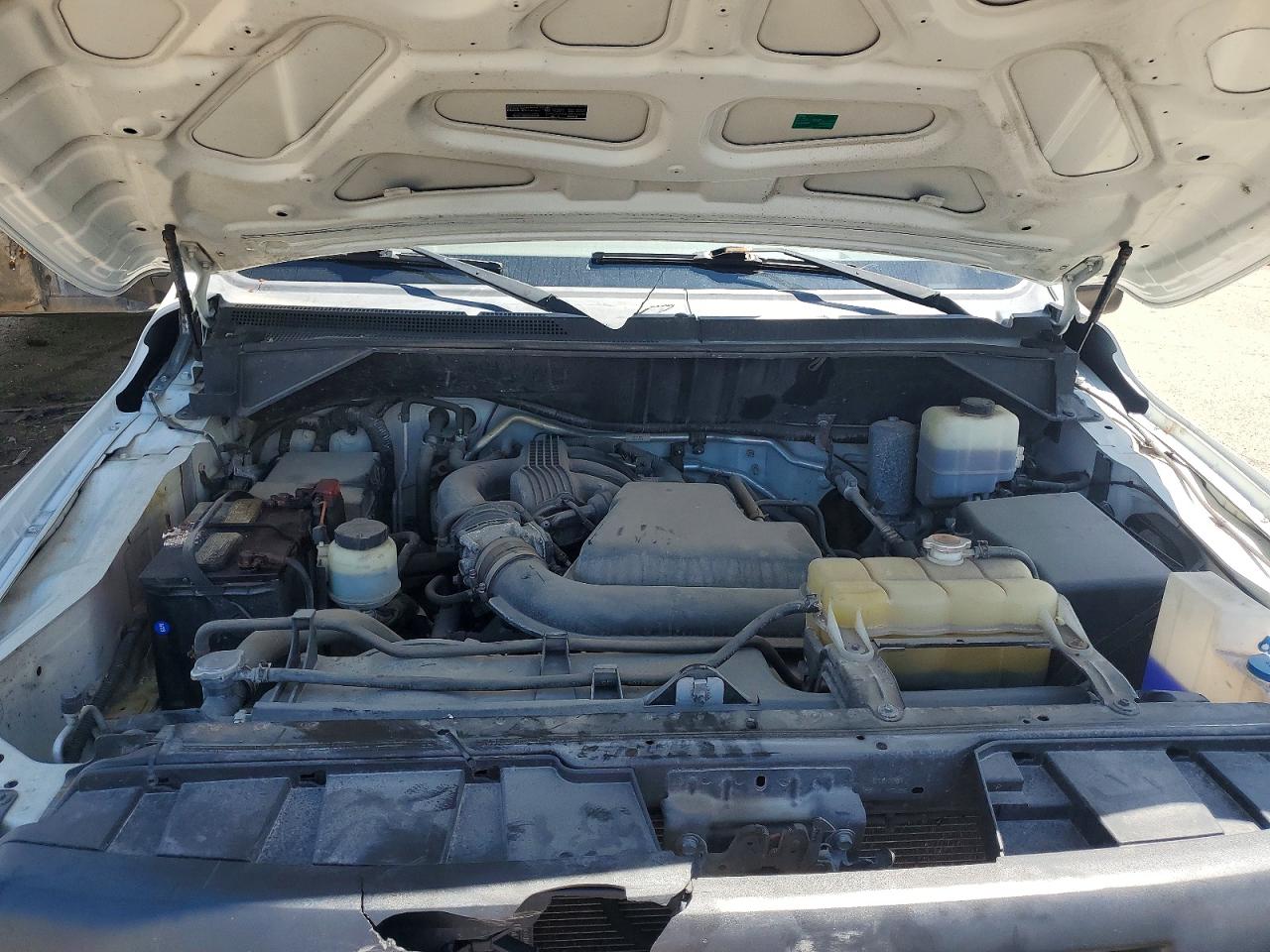 Nissan Nv 2500