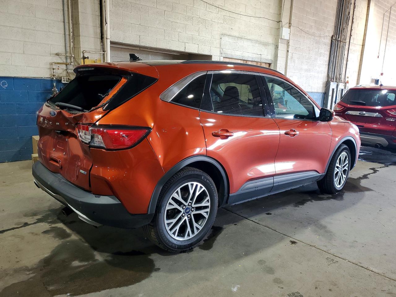Ford Escape Sel