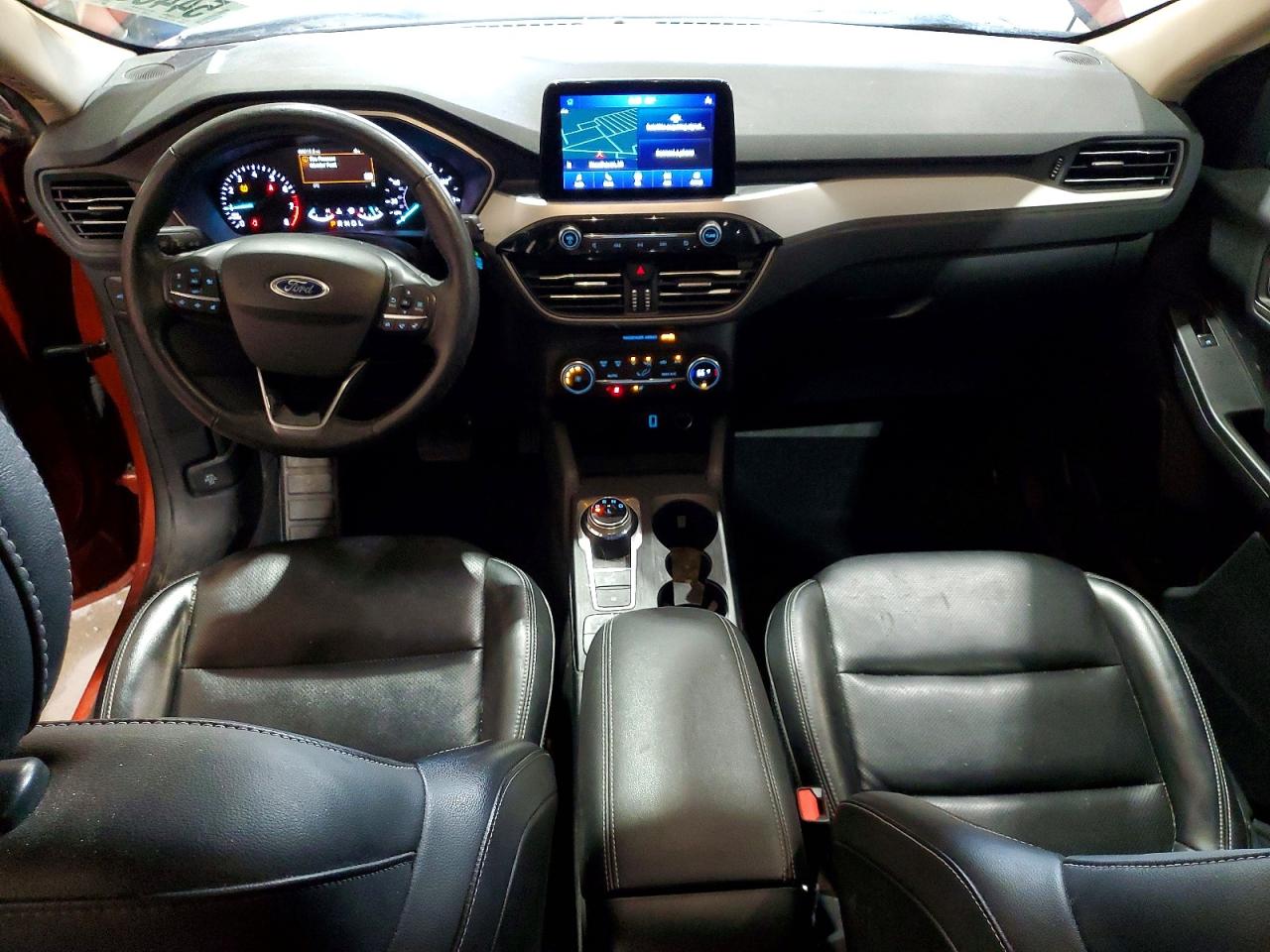 Ford Escape Sel