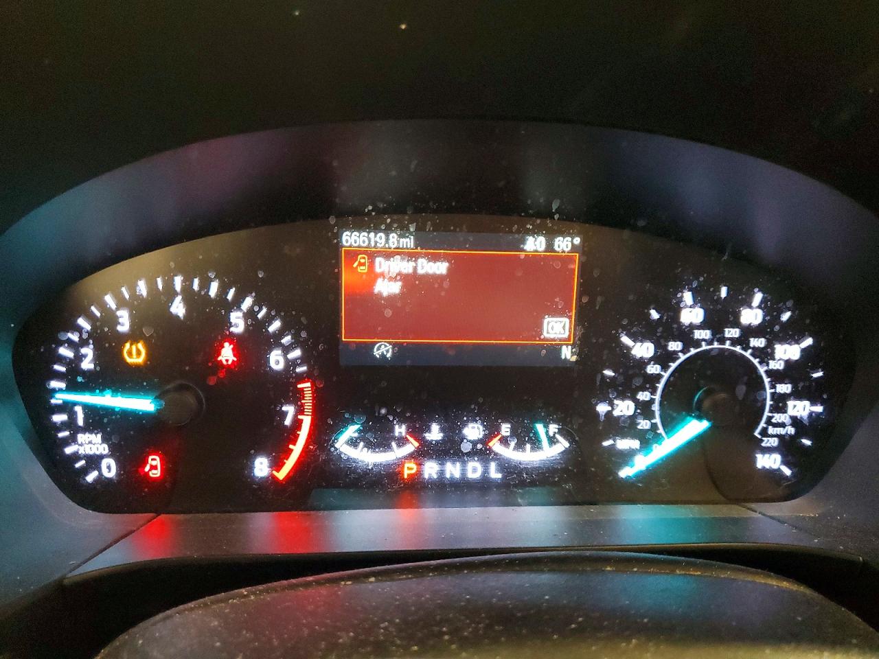 Ford Escape Sel