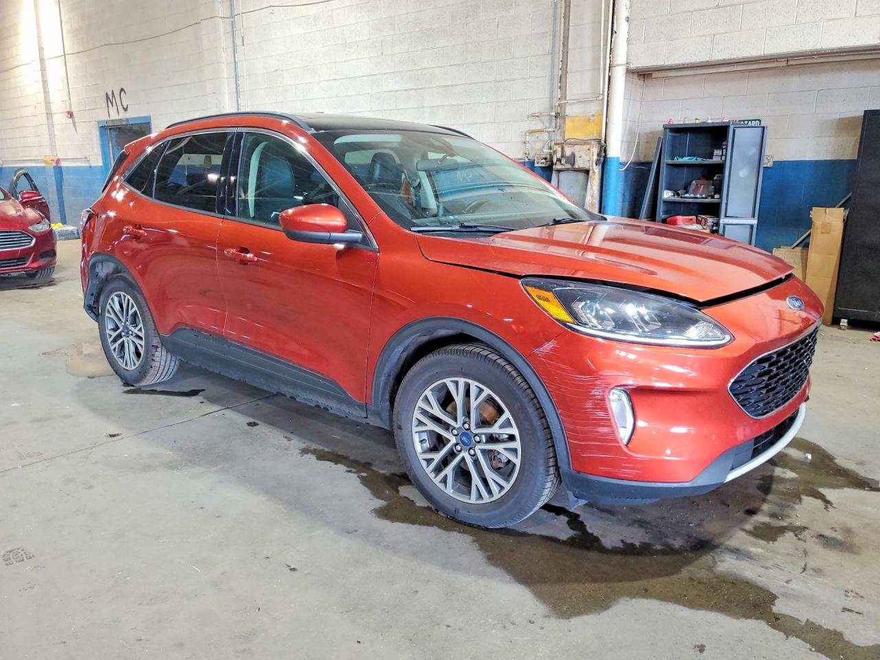 Ford Escape Sel