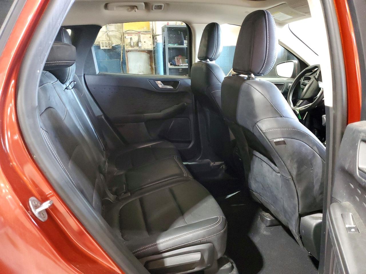 Ford Escape Sel