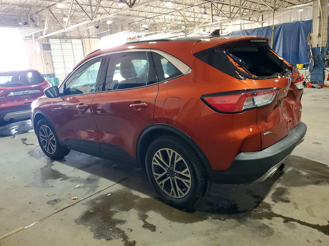 Ford Escape Sel