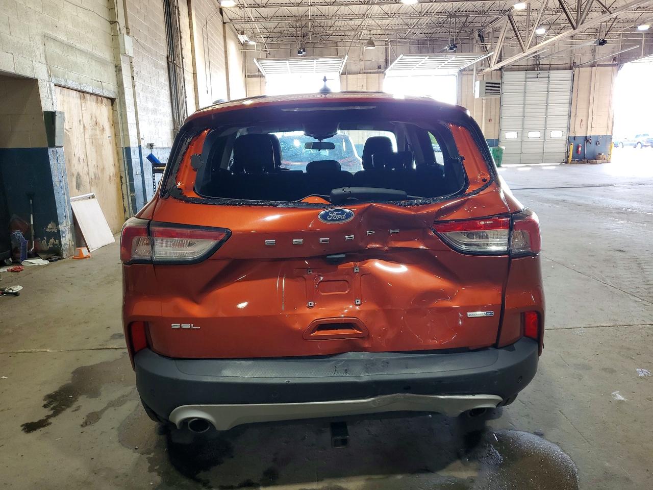 Ford Escape Sel