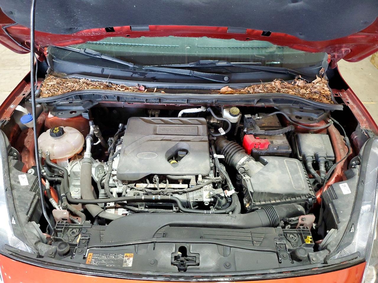 Ford Escape Sel