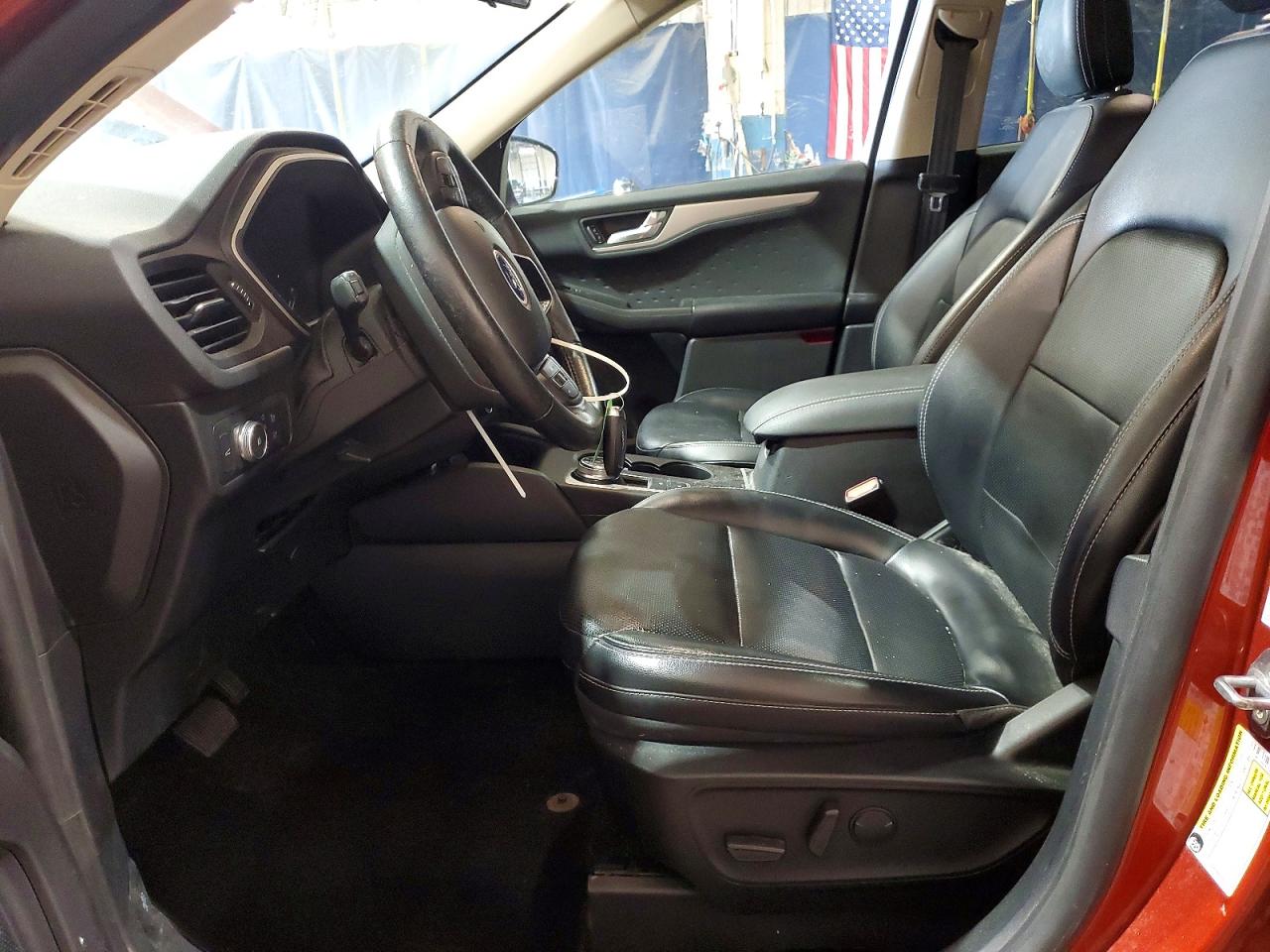 Ford Escape Sel