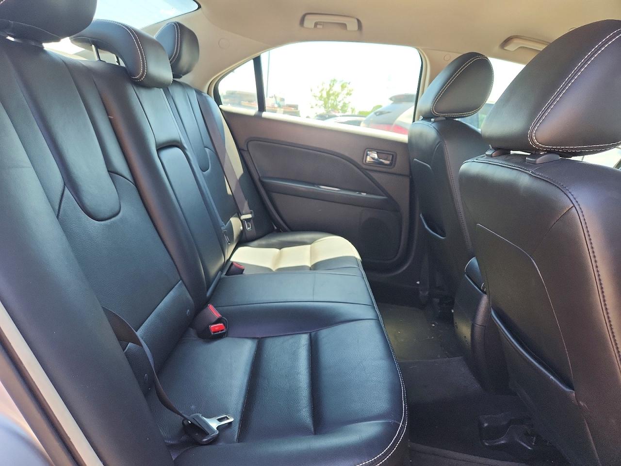 Ford Fusion Sel