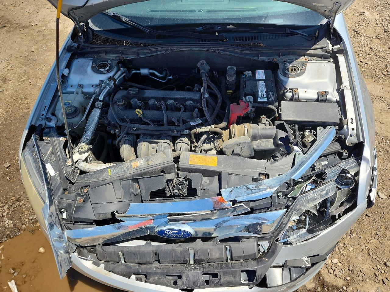 Ford Fusion Sel