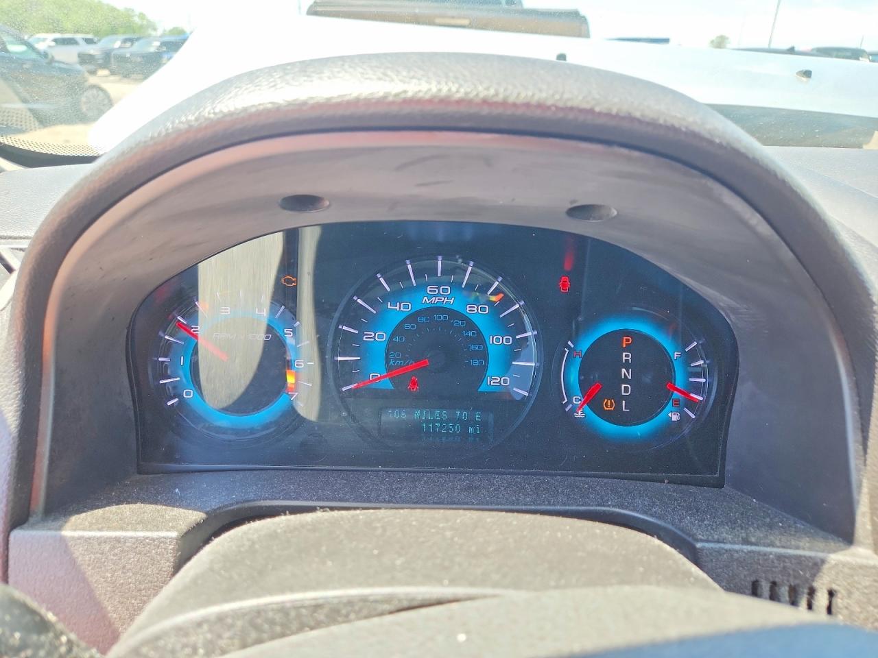 Ford Fusion Sel