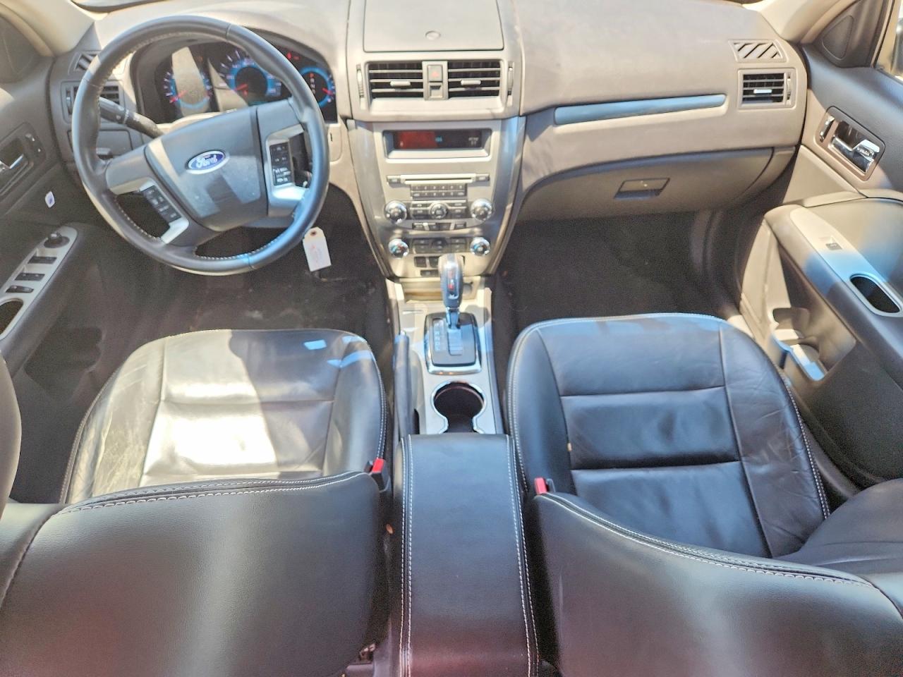 Ford Fusion Sel